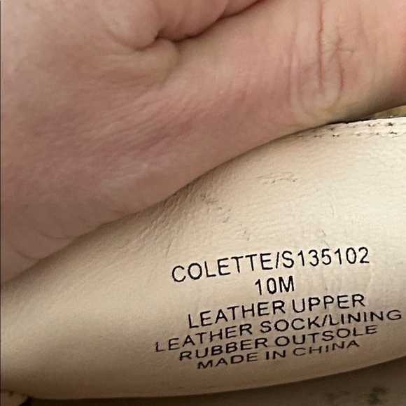 Kate Spade | Women's Black Colette Loafer-Size 10 - Picture 7 of 7